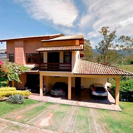 Bed and breakfast Penedo Vista Linda Extérieur photo