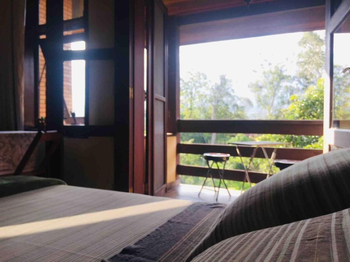 Bed and breakfast Penedo Vista Linda Extérieur photo